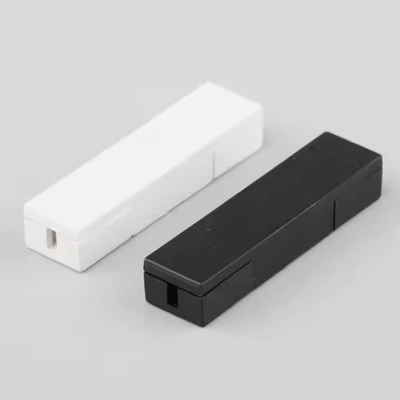 1x2 PLC Splitter Module Shell 1 em 2 Fibra Óptica Splitter Shell