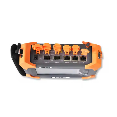 10/100/1000M Analisador de rede Gigabit Ethernet Tester Analisador de Ethernet portátil