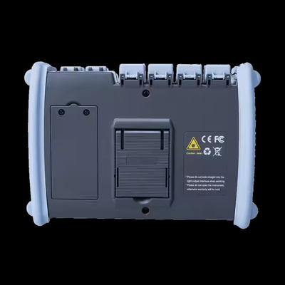 850 1300 1310 1550 1650 Fibra Ativa 28/Db FTTH 32Db Teste de comprimento de onda de fibras e ferramentas Detector OTDR