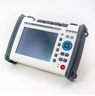FTTH Tester de Cabos Ópticos 1310 1550nm Fibra Óptica Mini OTDR Ferramentas e equipamentos de fibra ótica