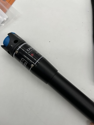 Distância de transmissão de 1-5 km Localizador de falhas visuais tipo caneta VFL com comprimento de onda de 650 nm e potência de saída de 5 mW