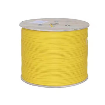 Cabos de comunicação de fibra óptica G652D LSZH 3.0mm GJFJV