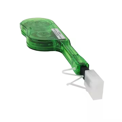 Limpeza Multimodo e Monomodo (inclinado) MPO MTP Optical One-Click Cleaner MPO Connector Fiber Optic Connector Cleaner