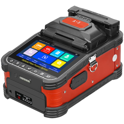 FONGKO Hot Products A-5 Optical Fiber Fusion Splicer Fiber Optic Splicing Machine