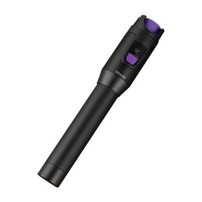 FONGKO Ftth Kit de Ferramentas Visual Fault Cable Laser Light Pen 10mw 650nm Fibra Óptica Laser Pen VFL