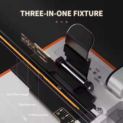 Novos cortadores de fibra óptica Q1S Recarregáveis Cortadores de fibra óptica Ftth Ferramentas Cortadores automáticos de fibra