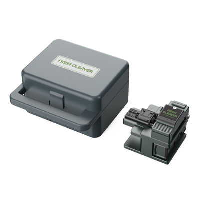 FONGKO Conexão Fria Faca de Corte de Fibra Fusão a Quente Cortador de Fibra Óptica Automático