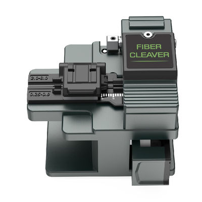 FONGKO Conexão Fria Faca de Corte de Fibra Fusão a Quente Cortador de Fibra Óptica Automático