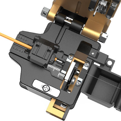 Suporte Universal 3-em-1 FONGKO Suporte Tudo-em-Um 48000 Cortes de Lâmina FC-30 FC-20 Cleaver de Fibra