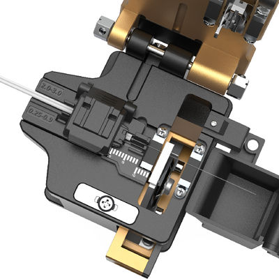 Suporte Universal 3-em-1 FONGKO Suporte Tudo-em-Um 48000 Cortes de Lâmina FC-30 FC-20 Cleaver de Fibra