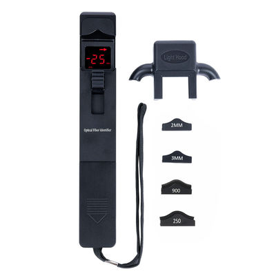 Identificador de Fibra Óptica FONGKO KFI-35 800-1700nm Detector de Fibra Ativa com Reconhecimento de Sinal