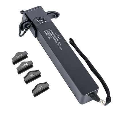 Identificador de Fibra Óptica FONGKO KFI-35 800-1700nm Detector de Fibra Ativa com Reconhecimento de Sinal