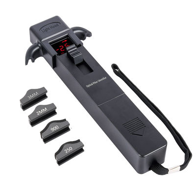 Identificador de Fibra Óptica FONGKO KFI-35 800-1700nm Detector de Fibra Ativa com Reconhecimento de Sinal