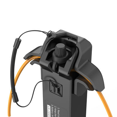 Identificador e Localizador Visual de Falhas para Detector de Fibra Óptica KFI-35V da FONGKO Fiber Optic Tools para Reconhecimento de Sinal