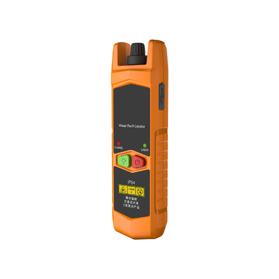 FONGKO VFL 10mw 20mw 50mw 20km 40km 50km Fibra óptica laser caneta Fibra óptica equipamento localizador de falhas visuais