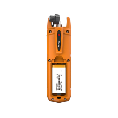 FONGKO VFL 10mw 20mw 50mw 20km 40km 50km Fibra óptica laser caneta Fibra óptica equipamento localizador de falhas visuais