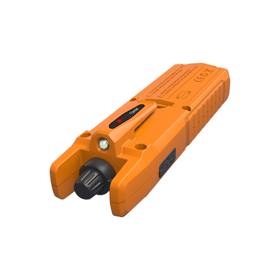 FONGKO VFL 10mw 20mw 50mw 20km 40km 50km Fibra óptica laser caneta Fibra óptica equipamento localizador de falhas visuais