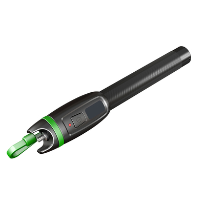 Localizador Visual de Falhas VFL FONGKO KFL-11P Teste Óptico de Fibra 10mw 10km Adequado para Conector LC