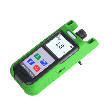 Testador OPM Portátil FONGKO Comprimento de Onda Portátil KPM-35 Mini FTTH Medidor de Potência de Fibra Óptica Perfeito para Testes de Fibra Óptica