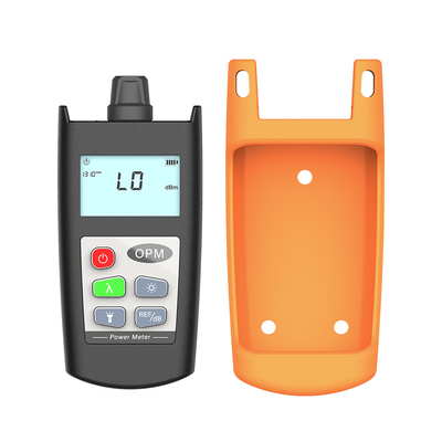 Medidor de Potência Óptica Mini FONGKO KPM-25M Testador de Potência Óptica Portátil Medição