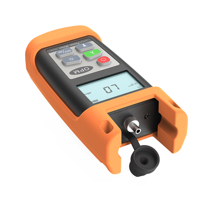 Medidor de Potência Óptica Mini FONGKO KPM-25M Testador de Potência Óptica Portátil Medição