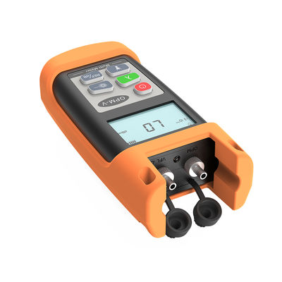 Medidor de potência KPM-25V medidor de potência de fibra óptica 10mw VFL multimetro de fonte de luz visual