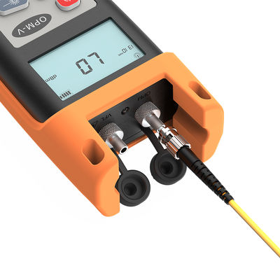 Medidor de potência KPM-25V medidor de potência de fibra óptica 10mw VFL multimetro de fonte de luz visual