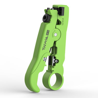 FTTH ferramenta multifunção de descolagem de fio 06 açafrão de descolagem de fio açafrão automático açafrão de descolagem de fio máquina de divisão fibra óptica açafrão de descolagem de fio