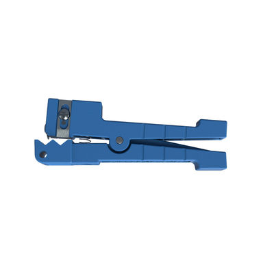 FONGKO Blue 45-163 Coax Cable Stripper FTTH Fiber Cable Jacket Stripper