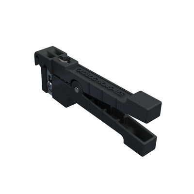 FONGKO FTTH Fibra Cable Jacket Stripper 45-165 Coax Cable Stripper