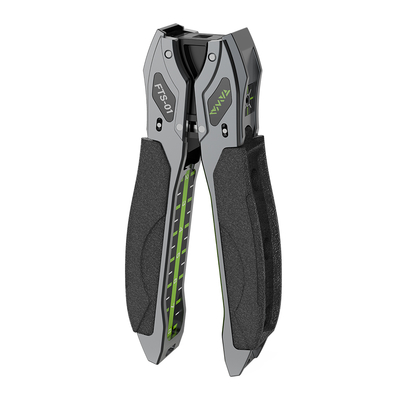 FONGKO FTS-01 Flat Drop Cable Stripper, Ferramenta de corte de fio de fibra óptica
