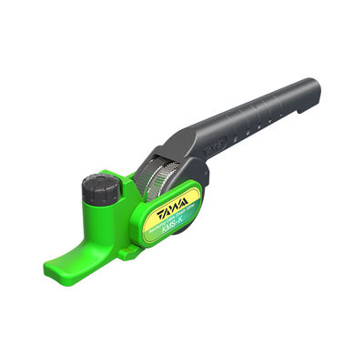 Função de corte de fio de tira para acessórios FTTH e camisa redonda de cabo