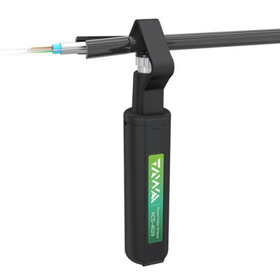 FONGKO Rondão de Cable Stripper Cabos de Diâmetro Maior FTTH Óptico Cable Stripping Tool RCS-4529 RCS-1940 Rondão de Fibra Stripper