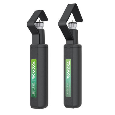 FONGKO Rondão de Cable Stripper Cabos de Diâmetro Maior FTTH Óptico Cable Stripping Tool RCS-4529 RCS-1940 Rondão de Fibra Stripper