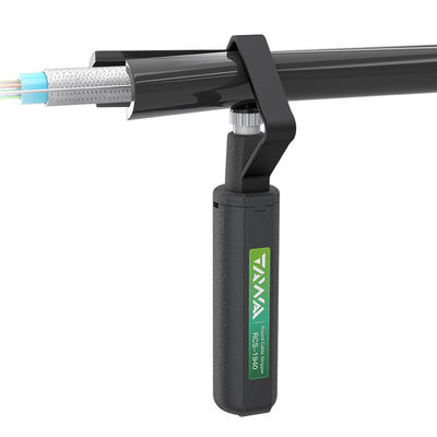 FONGKO Rondão de Cable Stripper Cabos de Diâmetro Maior FTTH Óptico Cable Stripping Tool RCS-4529 RCS-1940 Rondão de Fibra Stripper