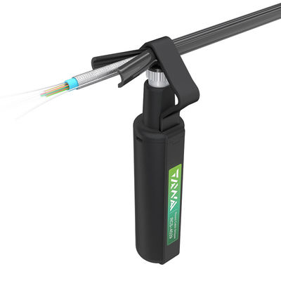 FONGKO Rondão de Cable Stripper Cabos de Diâmetro Maior FTTH Óptico Cable Stripping Tool RCS-4529 RCS-1940 Rondão de Fibra Stripper