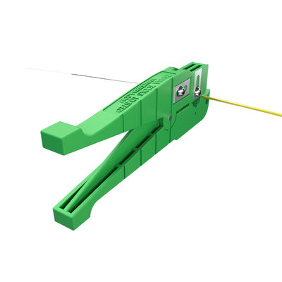 FONGKO 45-164 Decapador Coaxial Verde Diâmetro do Cabo 6,4mm a 14,3mm Decapador de Cabo de Tubo Solto Decapador de Cabo Coaxial