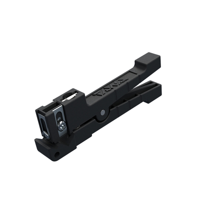 FONGKO FTTH Fibra Cable Jacket Stripper 45-165 Coax Cable Stripper
