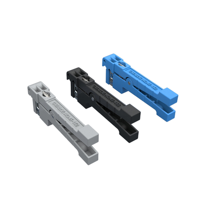 FONGKO FTTH Fibra Cable Jacket Stripper 45-165 Coax Cable Stripper