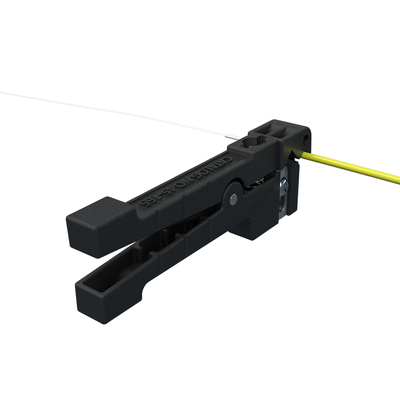 FONGKO FTTH Fibra Cable Jacket Stripper 45-165 Coax Cable Stripper