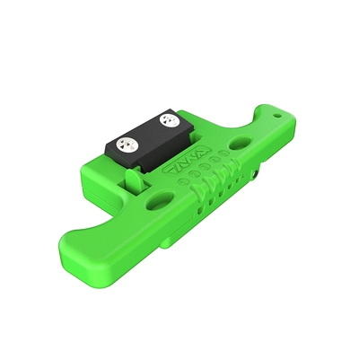 FONGKO MSAT5 Stripper Center Cable Cutter Loose Casing Stripper 1.9-3.0mm Longeitudo Cable Cutter Strip