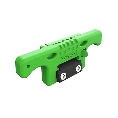 FONGKO MSAT5 Stripper Center Cable Cutter Loose Casing Stripper 1.9-3.0mm Longeitudo Cable Cutter Strip