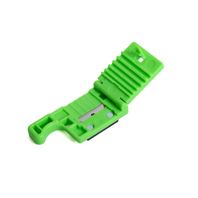 FONGKO MSAT5 Stripper Center Cable Cutter Loose Casing Stripper 1.9-3.0mm Longeitudo Cable Cutter Strip