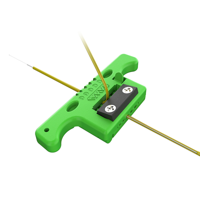 FONGKO MSAT5 Stripper Center Cable Cutter Loose Casing Stripper 1.9-3.0mm Longeitudo Cable Cutter Strip