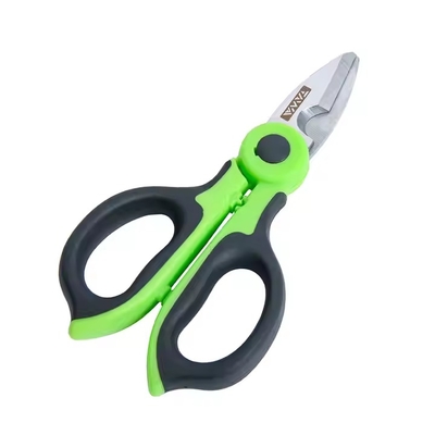 Fibra Óptica Cable Patch Cord Pigtail Patch Cord Cable Isolation Scissors Kevlar Cutting KS-K2 Cable Kevlar Cutter Cutter Ftth