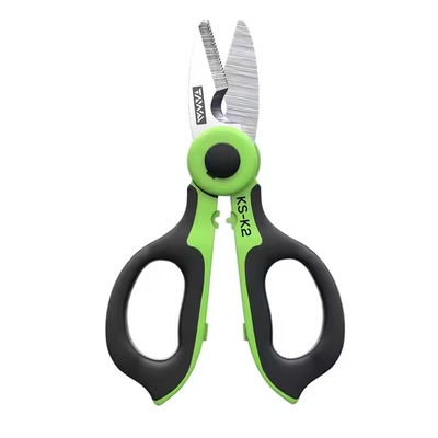 Fibra Óptica Cable Patch Cord Pigtail Patch Cord Cable Isolation Scissors Kevlar Cutting KS-K2 Cable Kevlar Cutter Cutter Ftth