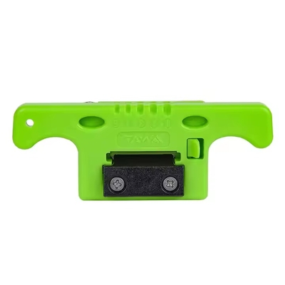 Decapador de Fibra Óptica 1.9-3.0mm Cortador de Cabo Vertical Decapador de Cabo