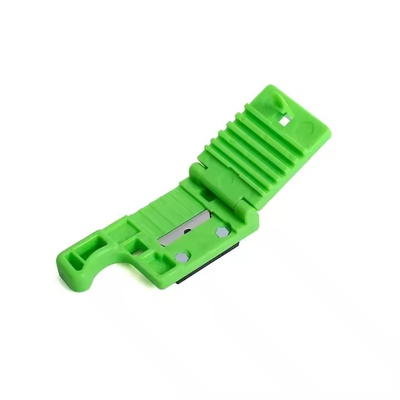 Decapador de Fibra Óptica 1.9-3.0mm Cortador de Cabo Vertical Decapador de Cabo
