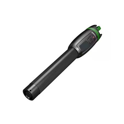 KFL-11P VFL Localizador de falhas visuais Teste de fibra óptica 10mw 10km para conectores LC