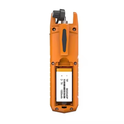Mini Medidor de Potência Opm Suporta Conector Universal FC/SC/ST 2.5mm com Medidor de Potência de Fibra Óptica VFL